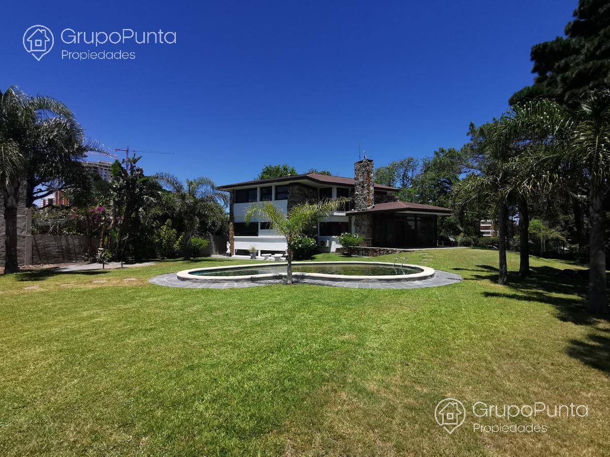 Casa  en alquier Punta del Este, Playa Mansa · Foto 4