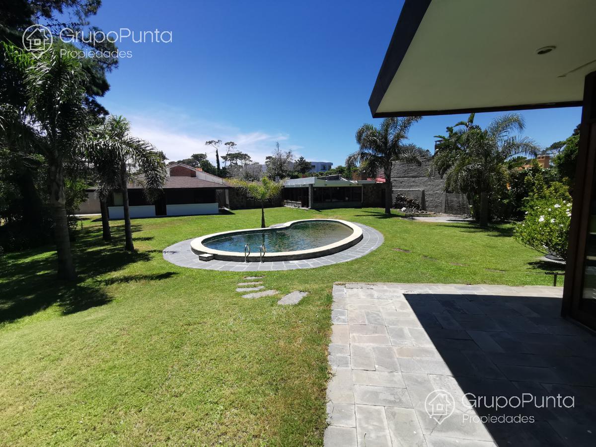 Casa  en alquier Punta del Este, Playa Mansa · Foto 6