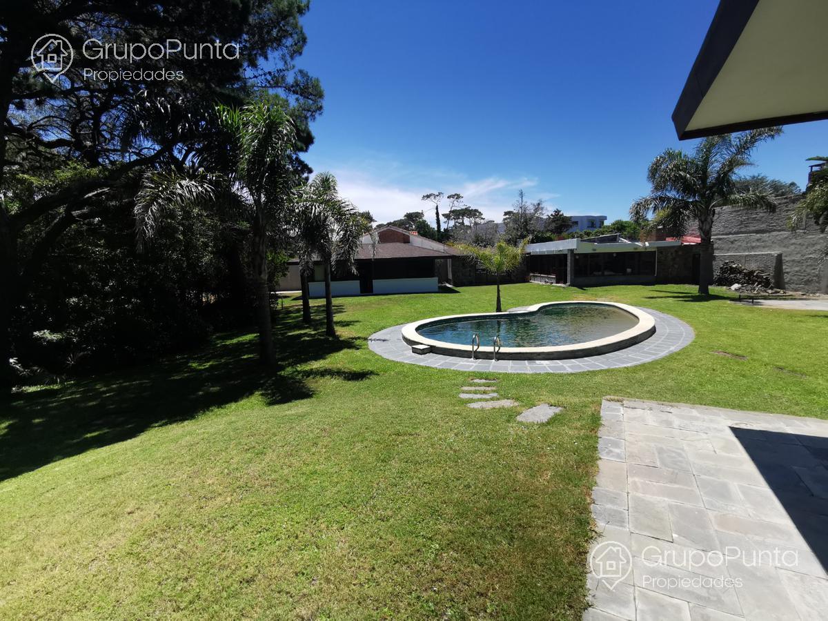 Casa  en alquier Punta del Este, Playa Mansa · Foto 8