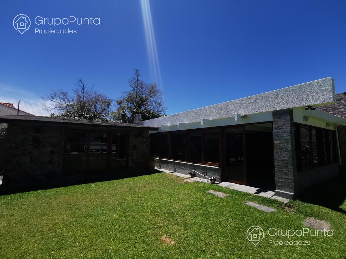 Casa  en alquier Punta del Este, Playa Mansa · Foto 9