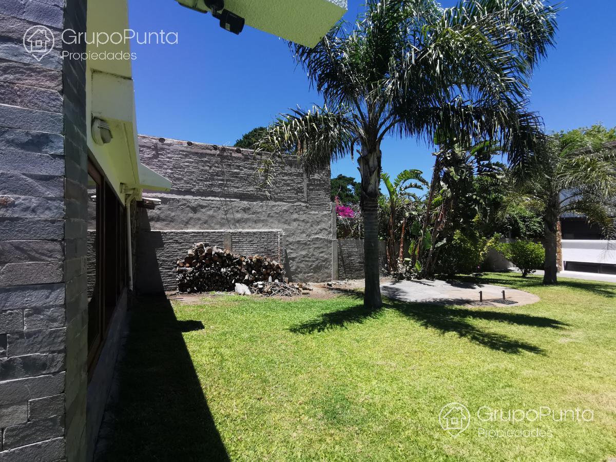 Casa  en alquier Punta del Este, Playa Mansa · Foto 10