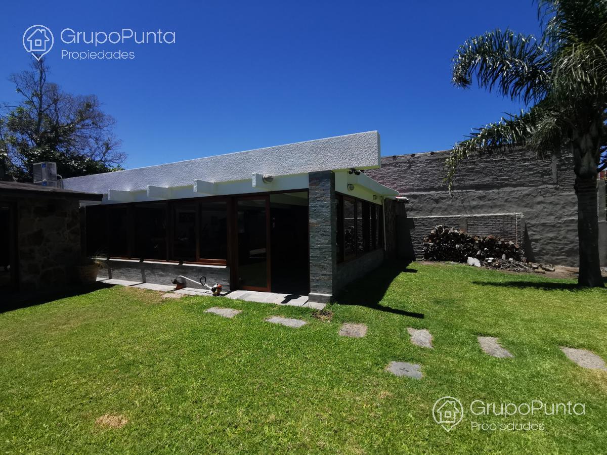 Casa  en alquier Punta del Este, Playa Mansa · Foto 11