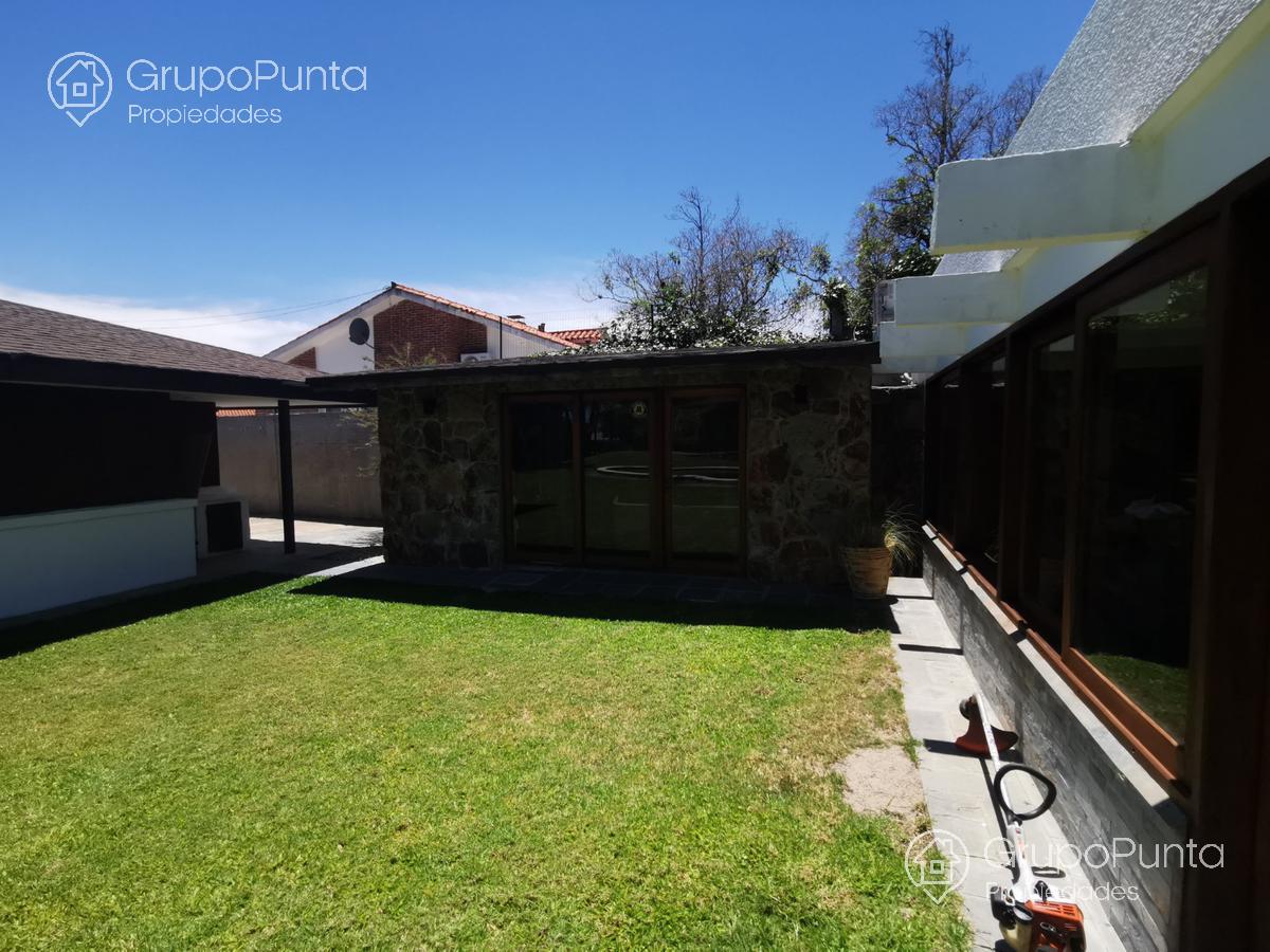 Casa  en alquier Punta del Este, Playa Mansa · Foto 12