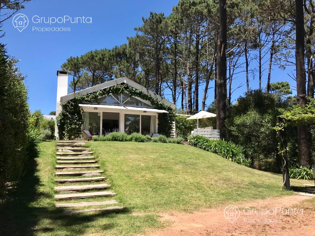 Casa en alquiler en La Barra
