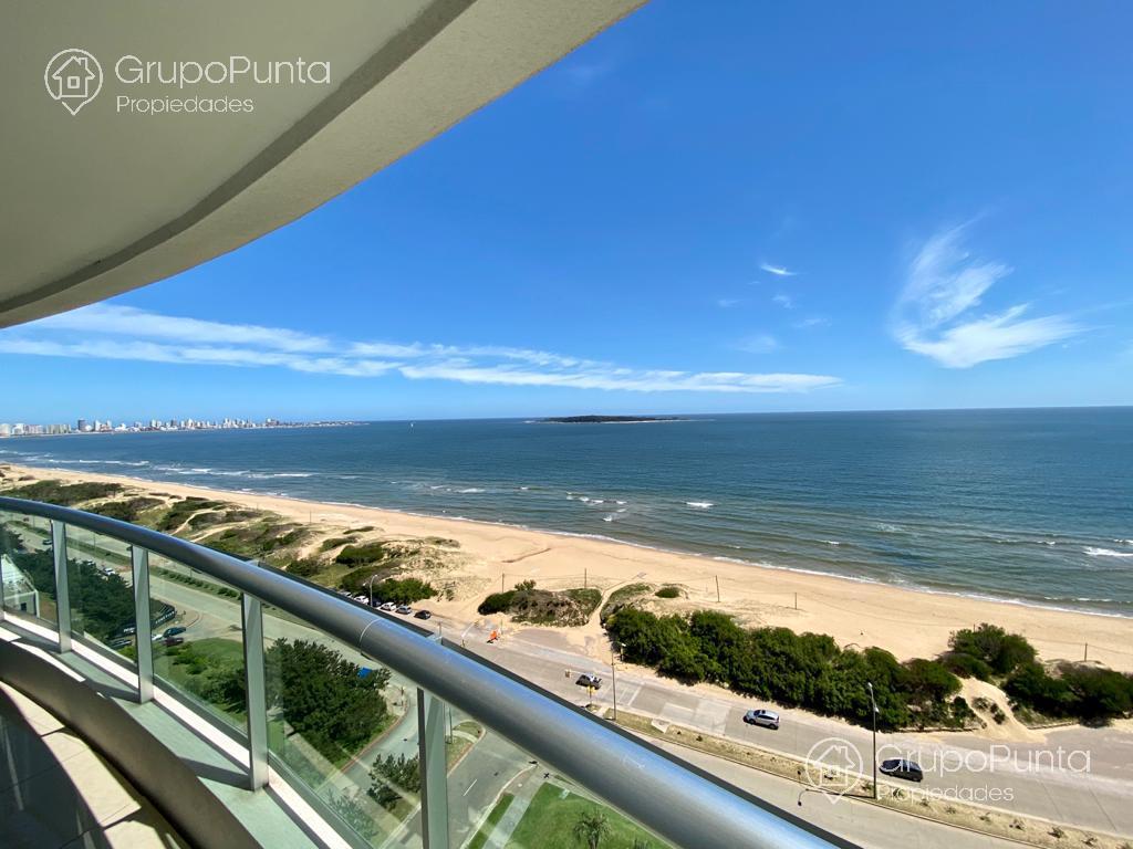 Apartamento en alquiler en Playa Mansa