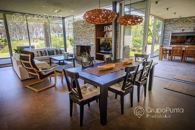 Exclusiva casa en Barrio Privado - Rincón del Indio Venta/ Alquiler PROP1417 · Foto 6