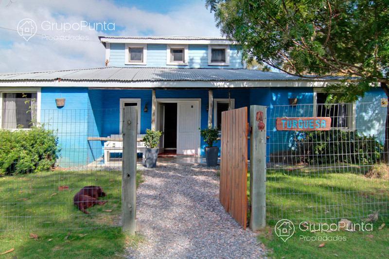 Casa en alquiler en La Barra