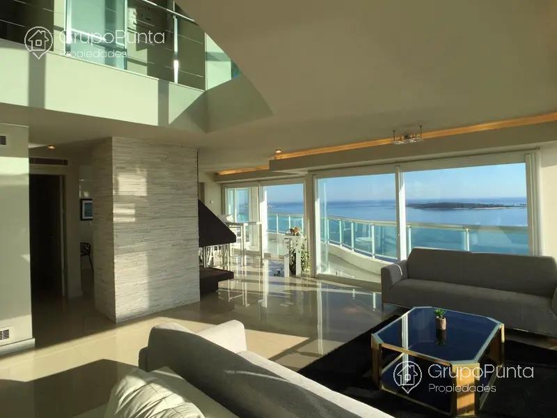 Penthouse en alquiler Anual - Torre Acuarela · Foto 2