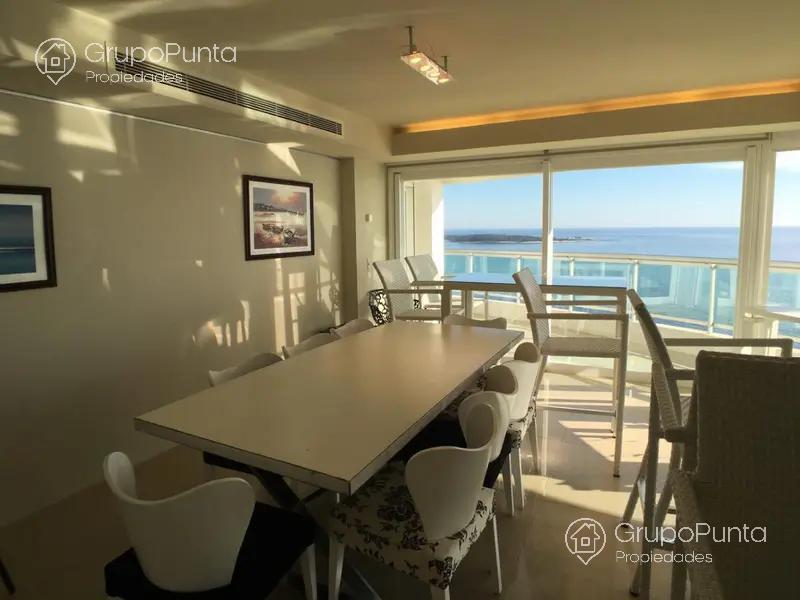 Penthouse en alquiler Anual - Torre Acuarela · Foto 3