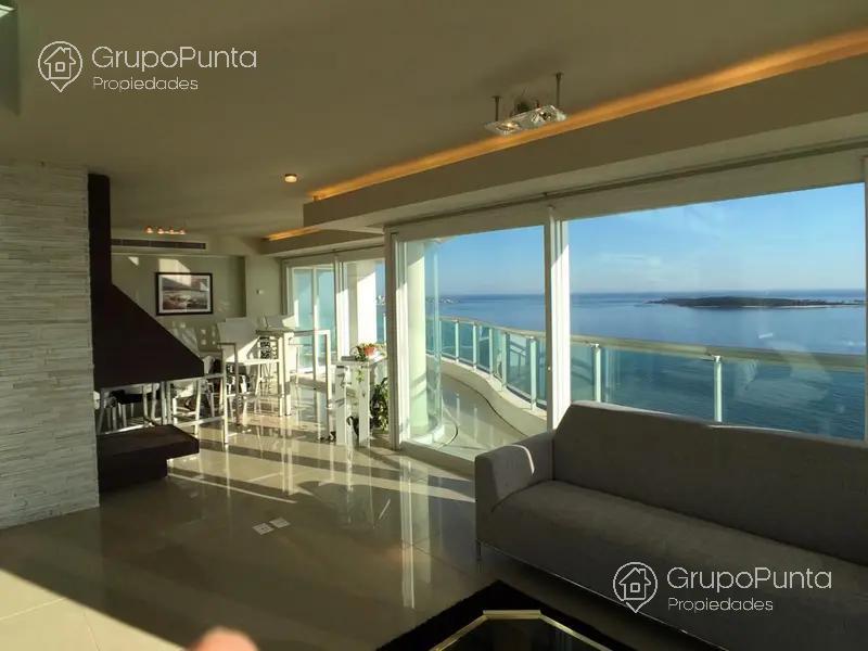 Penthouse en alquiler Anual - Torre Acuarela · Foto 5