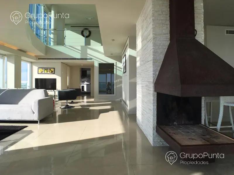 Penthouse en alquiler Anual - Torre Acuarela · Foto 6