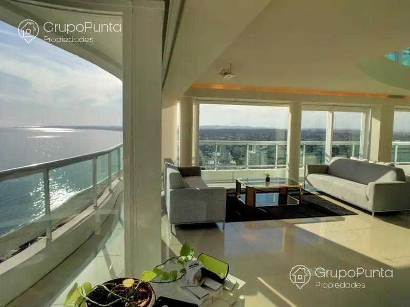 Penthouse en alquiler Anual - Torre Acuarela · Foto 7