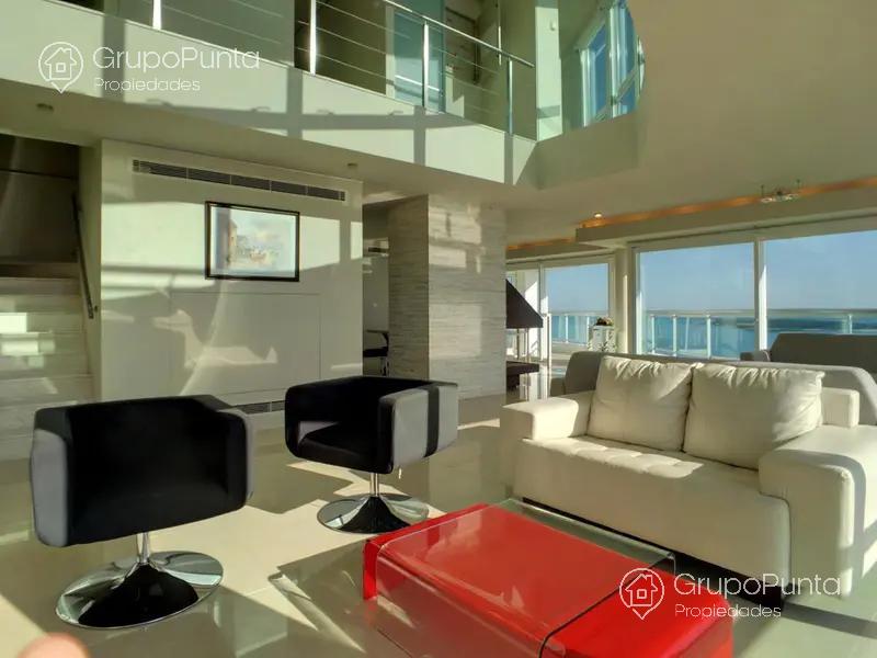 Penthouse en alquiler Anual - Torre Acuarela · Foto 8