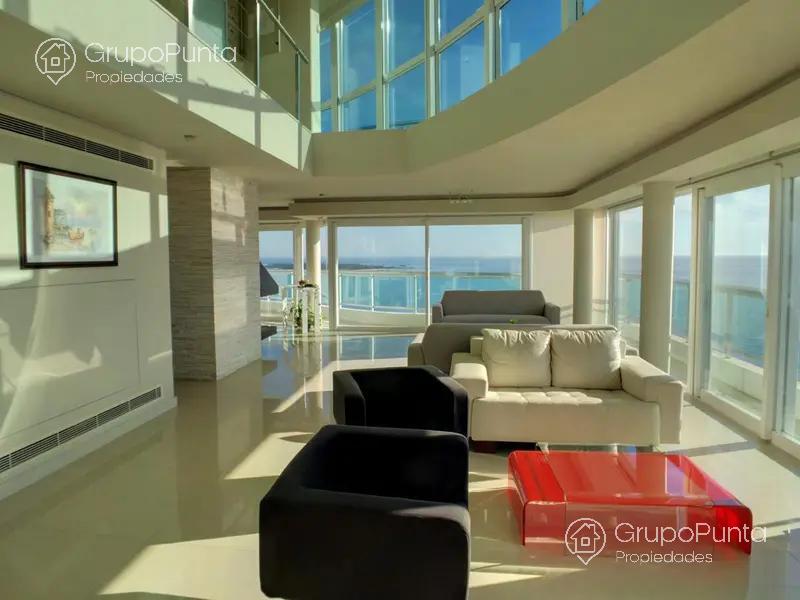 Penthouse en alquiler Anual - Torre Acuarela · Foto 9