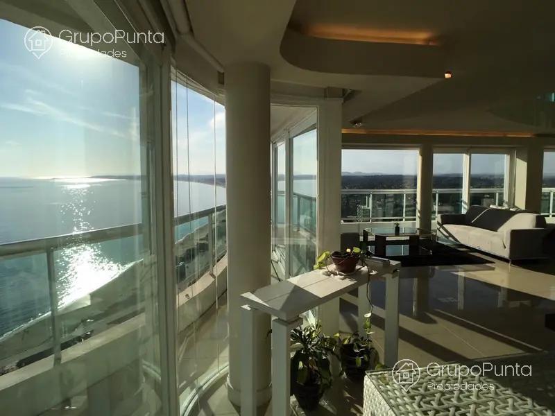 Penthouse en alquiler Anual - Torre Acuarela · Foto 10
