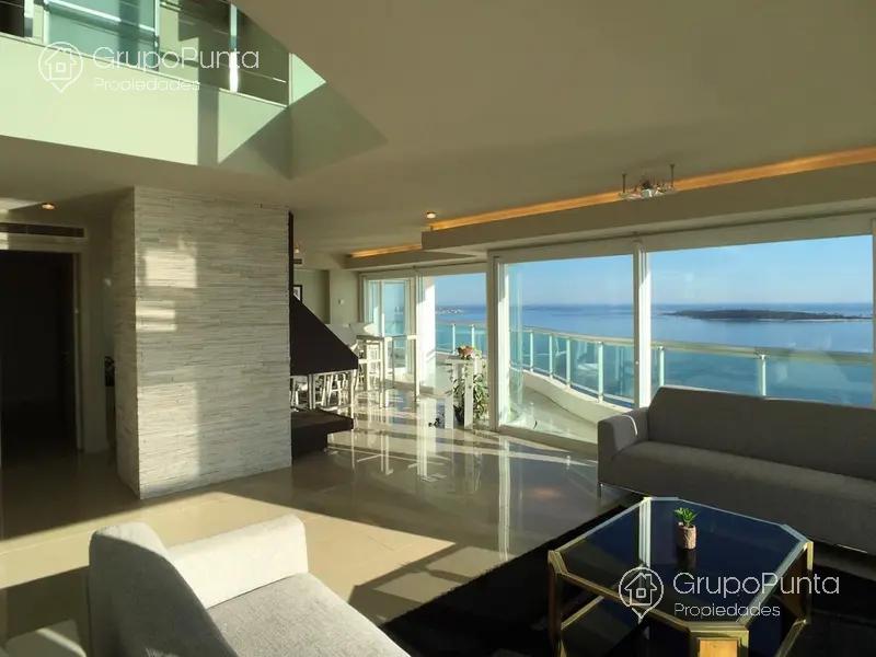 Penthouse en alquiler Anual - Torre Acuarela · Foto 11