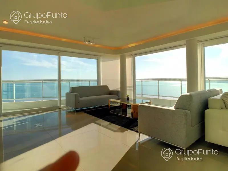 Penthouse en alquiler Anual - Torre Acuarela · Foto 12