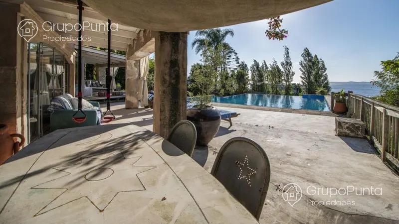 Casa en venta en Punta Ballena