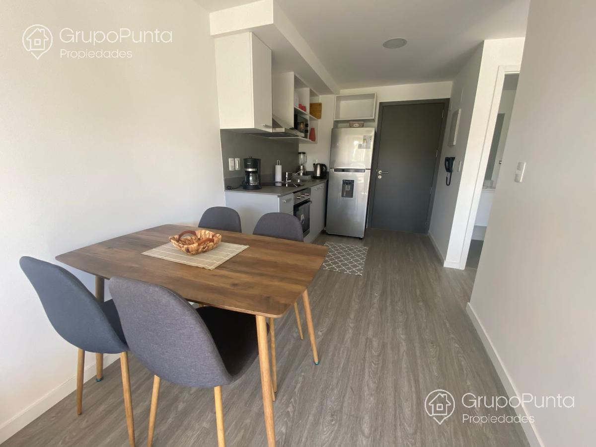 Apartamento en alquiler temporal - Cantegril