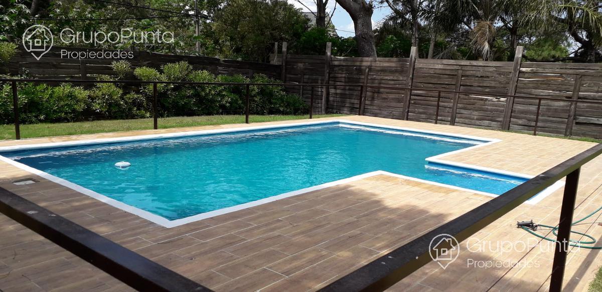 Casa en alquiler en Punta Ballena