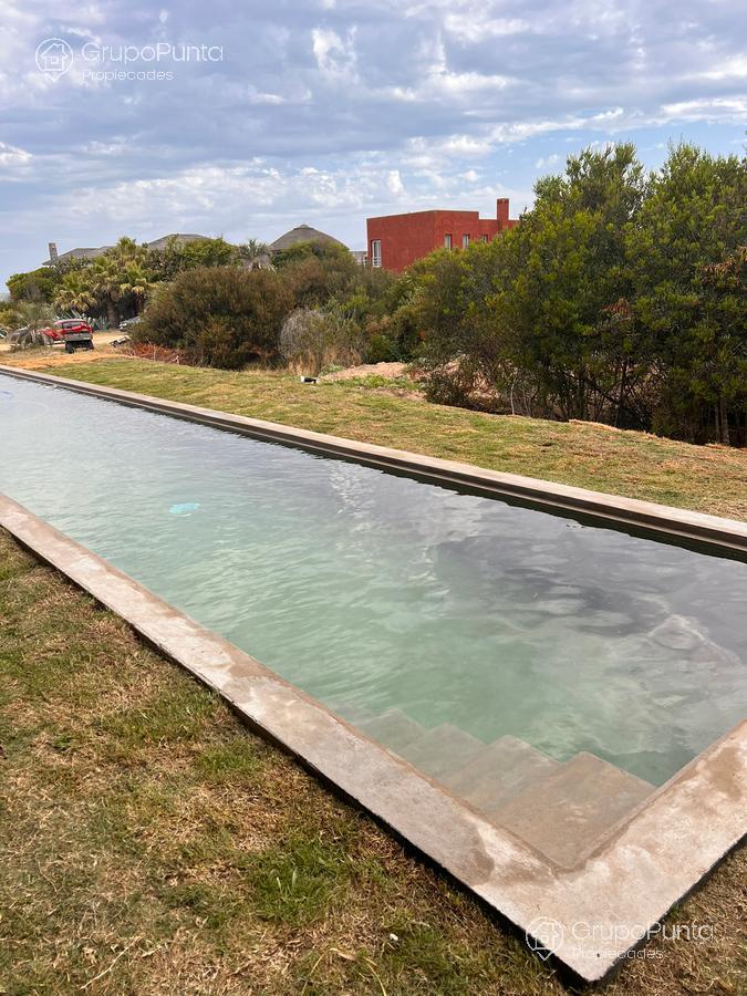 Moderna casa con vista al mar venta y alquiler- Punta Piedras, La Barra · Foto 4