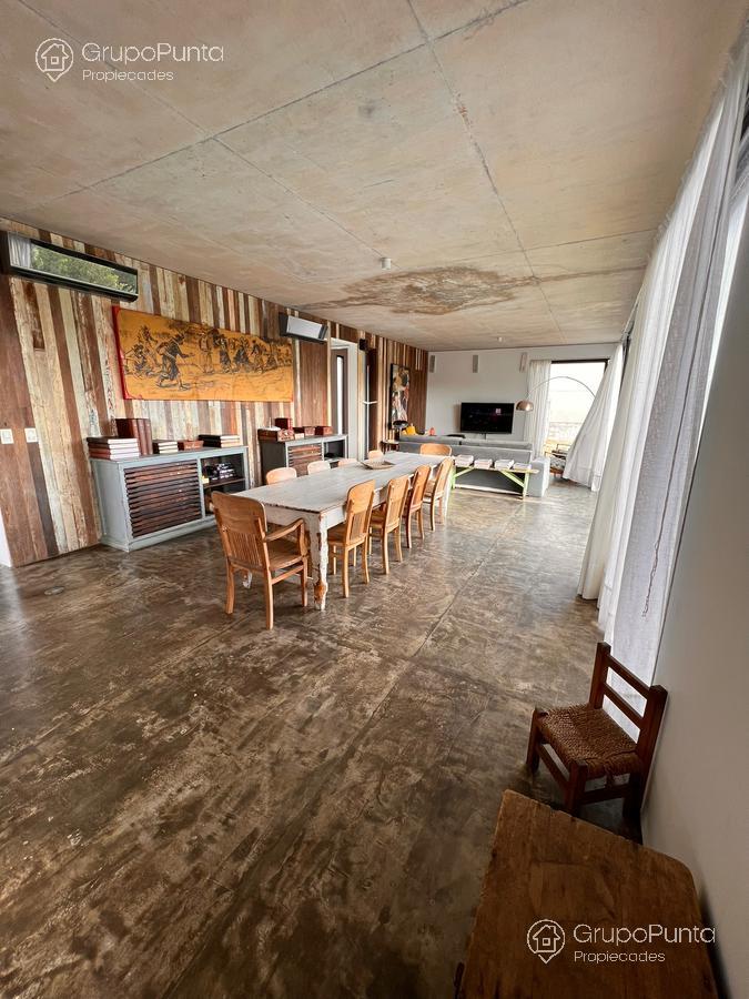 Moderna casa con vista al mar venta y alquiler- Punta Piedras, La Barra · Foto 7