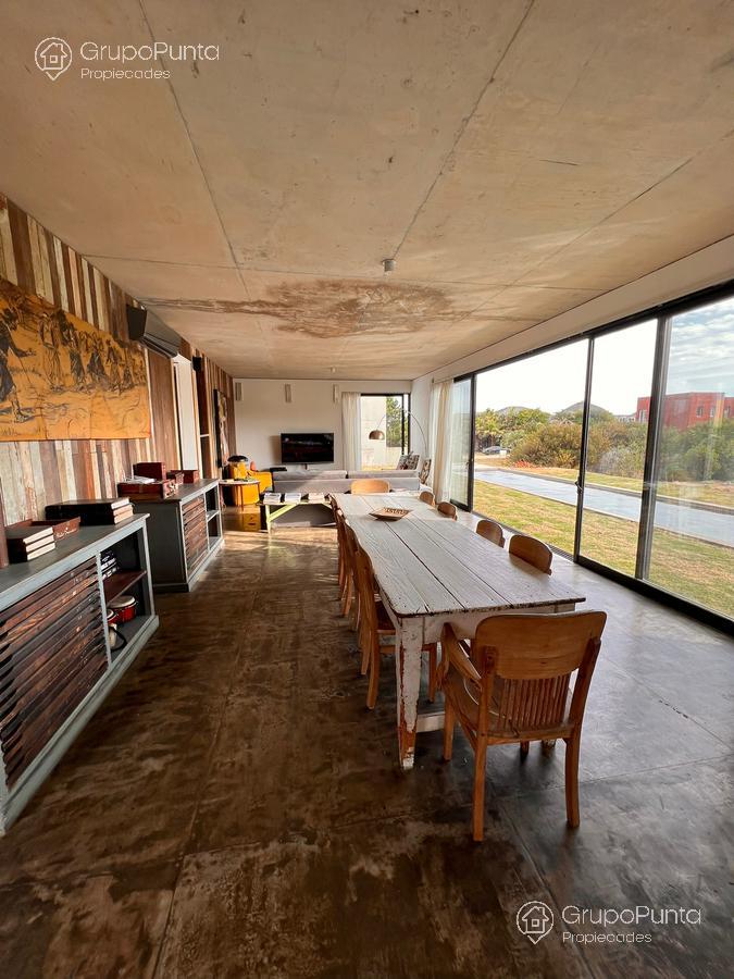 Moderna casa con vista al mar venta y alquiler- Punta Piedras, La Barra · Foto 8