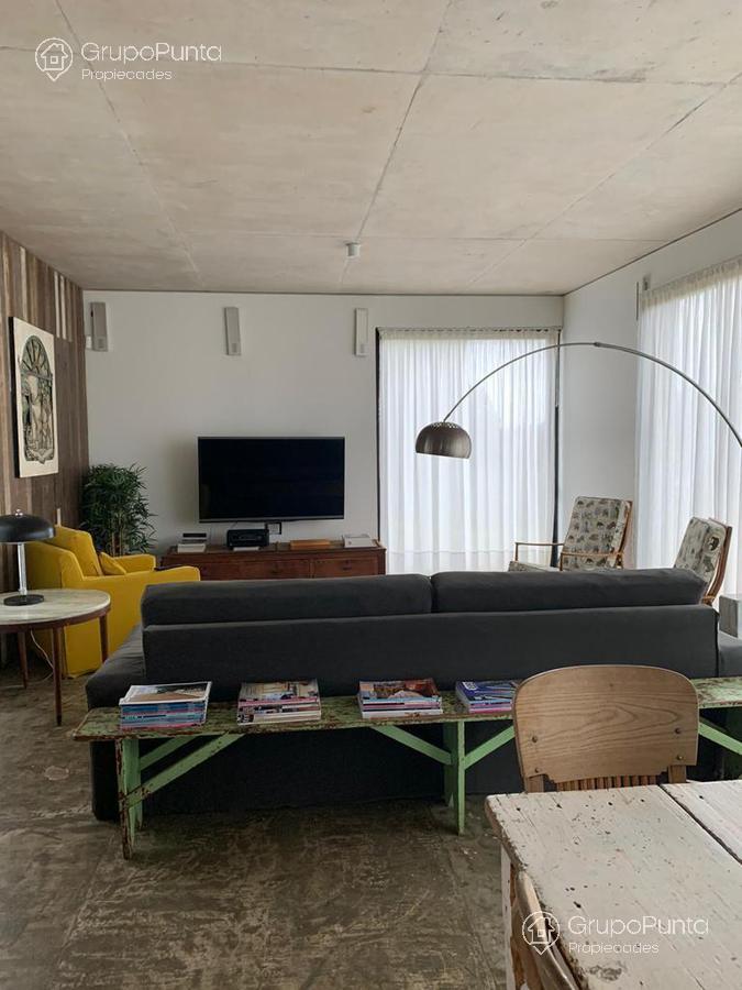 Moderna casa con vista al mar venta y alquiler- Punta Piedras, La Barra · Foto 10