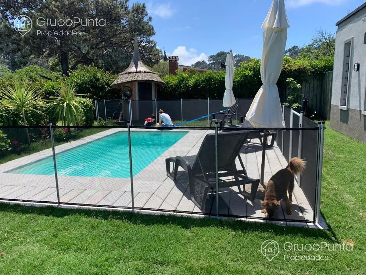 Casa en alquiler en San Rafael