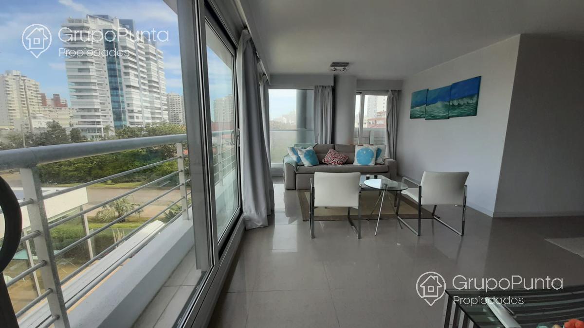 Apartamento en alquiler en Playa Mansa