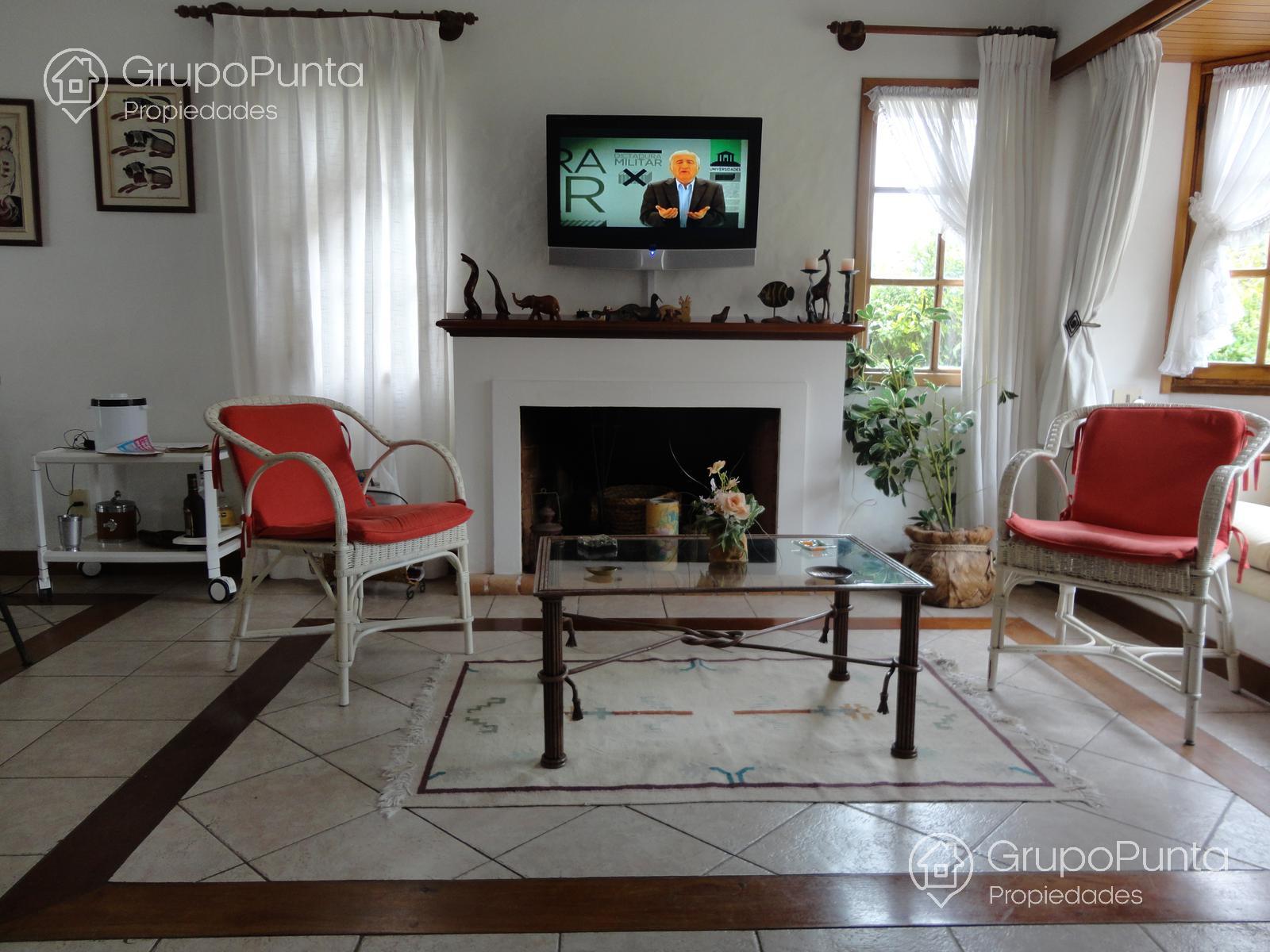 Casa en alquiler en Playa Mansa