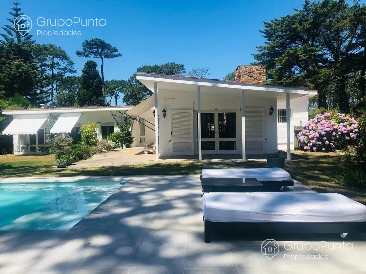 Casa en alquiler en San Rafael