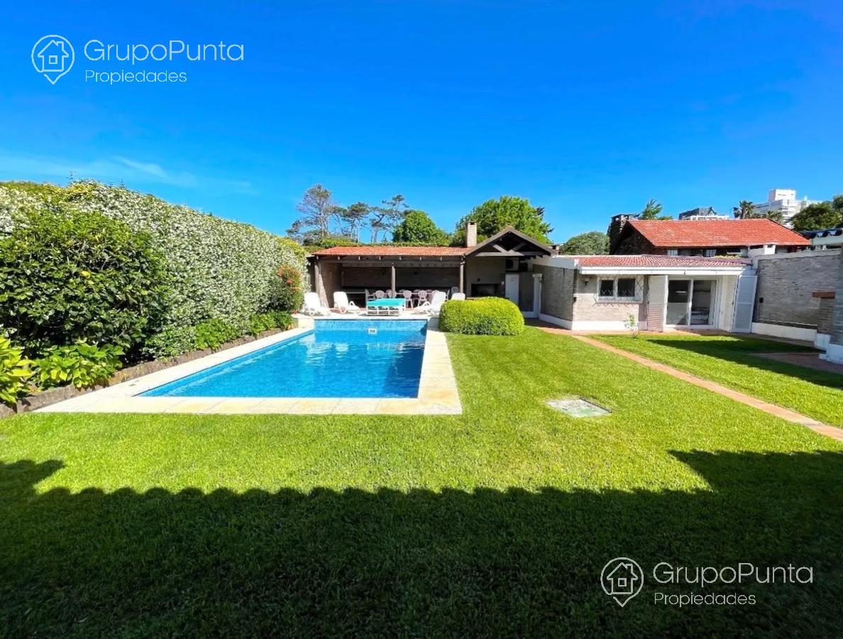 Casa - Playa Mansa