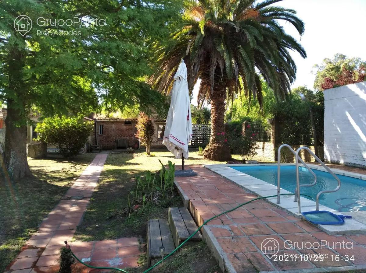 Casa en Alquiler Temporario 3 Dormitorios - El Tesoro