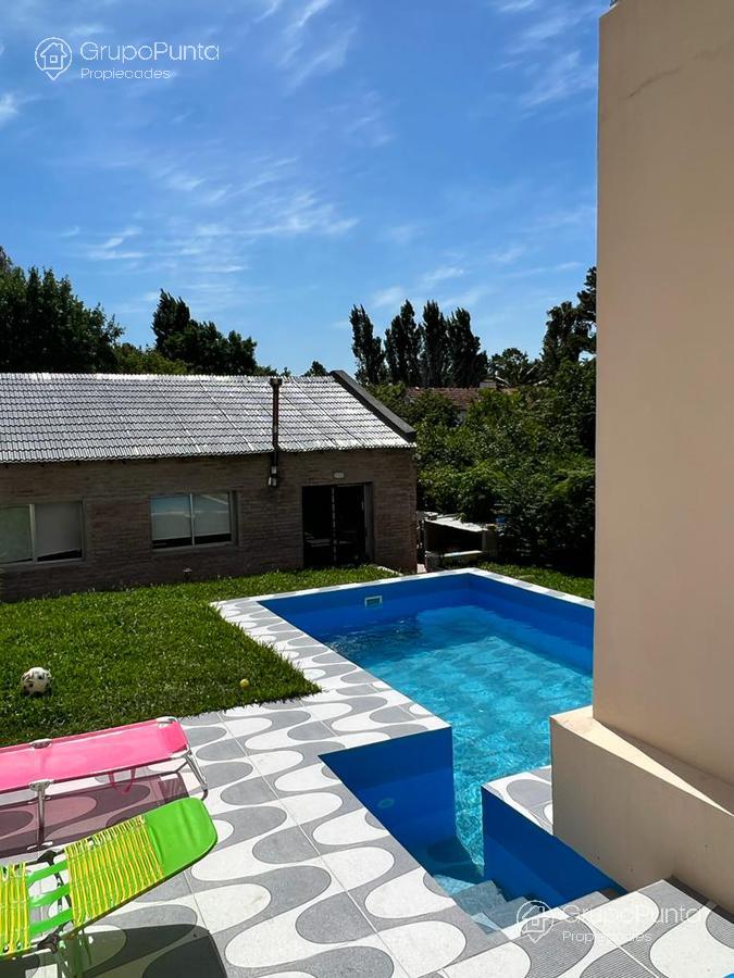 Casa en alquiler en Playa Mansa