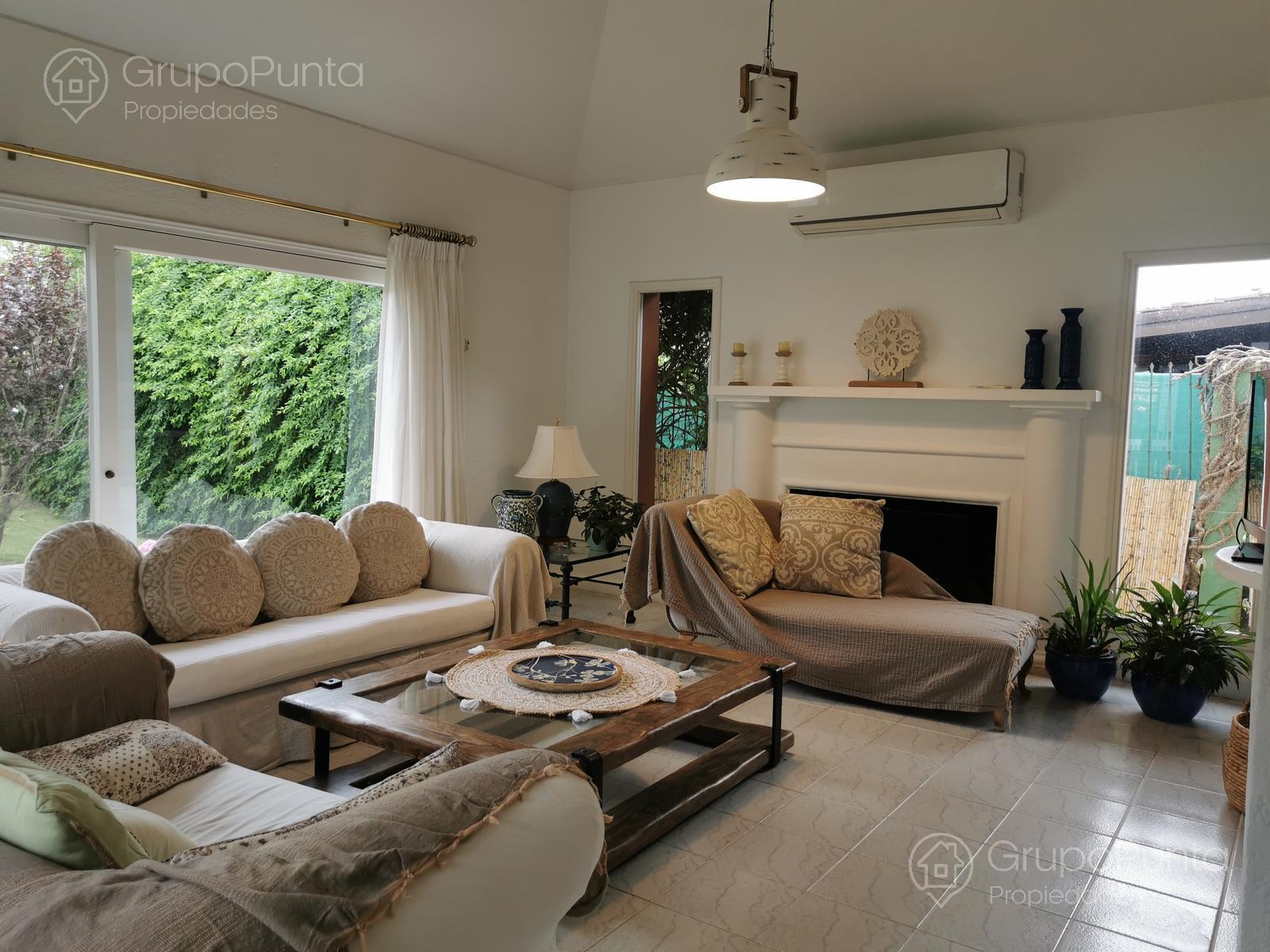 Alquiler de hermosa casa en San Rafael a pasos del mar - Punta del Este · Foto 2