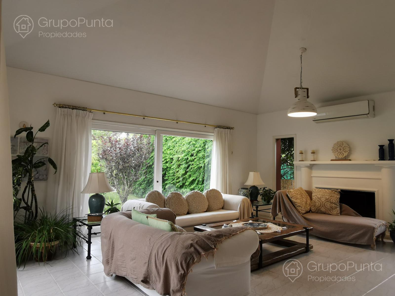 Alquiler de hermosa casa en San Rafael a pasos del mar - Punta del Este · Foto 4