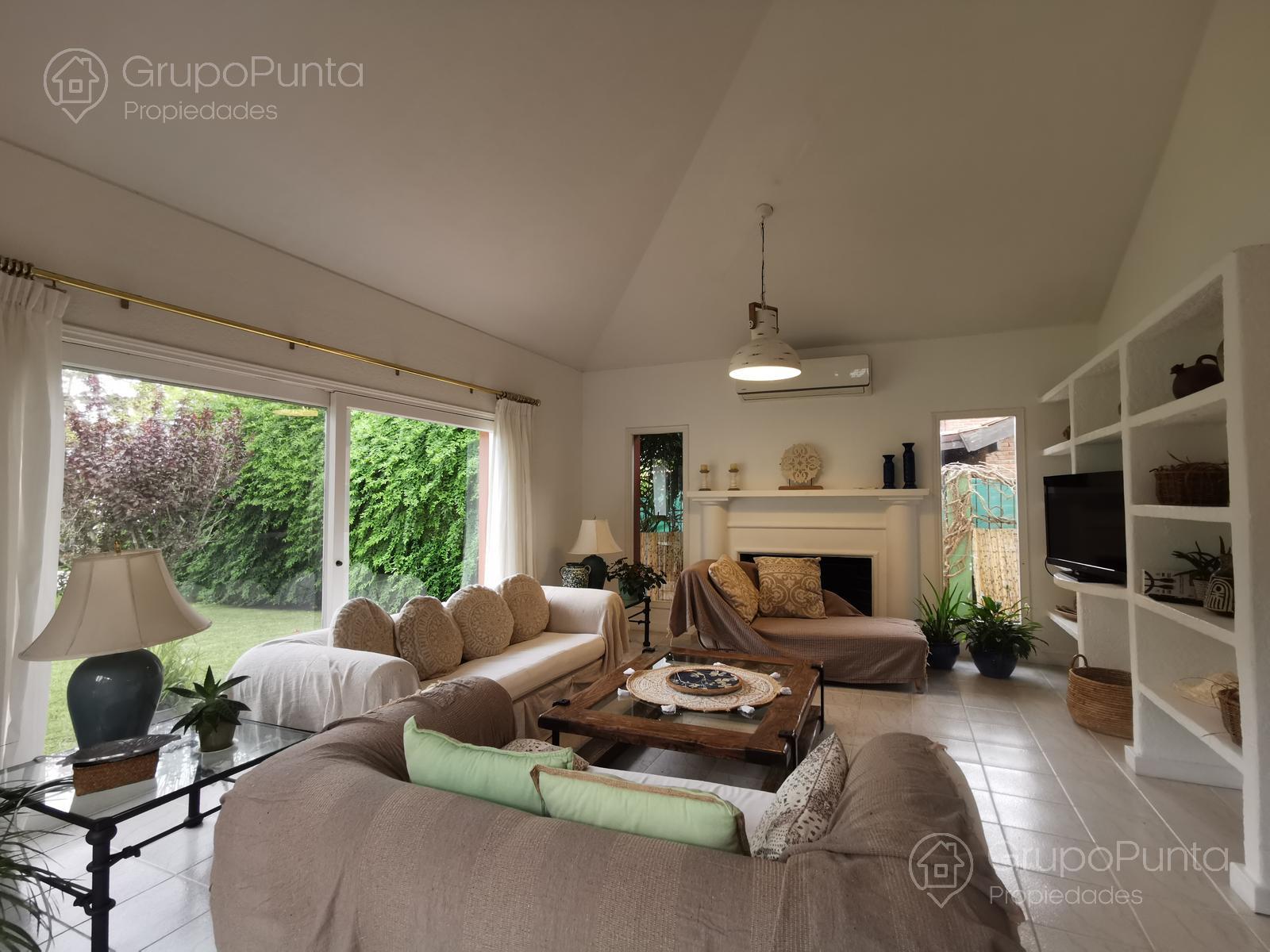Alquiler de hermosa casa en San Rafael a pasos del mar - Punta del Este · Foto 5