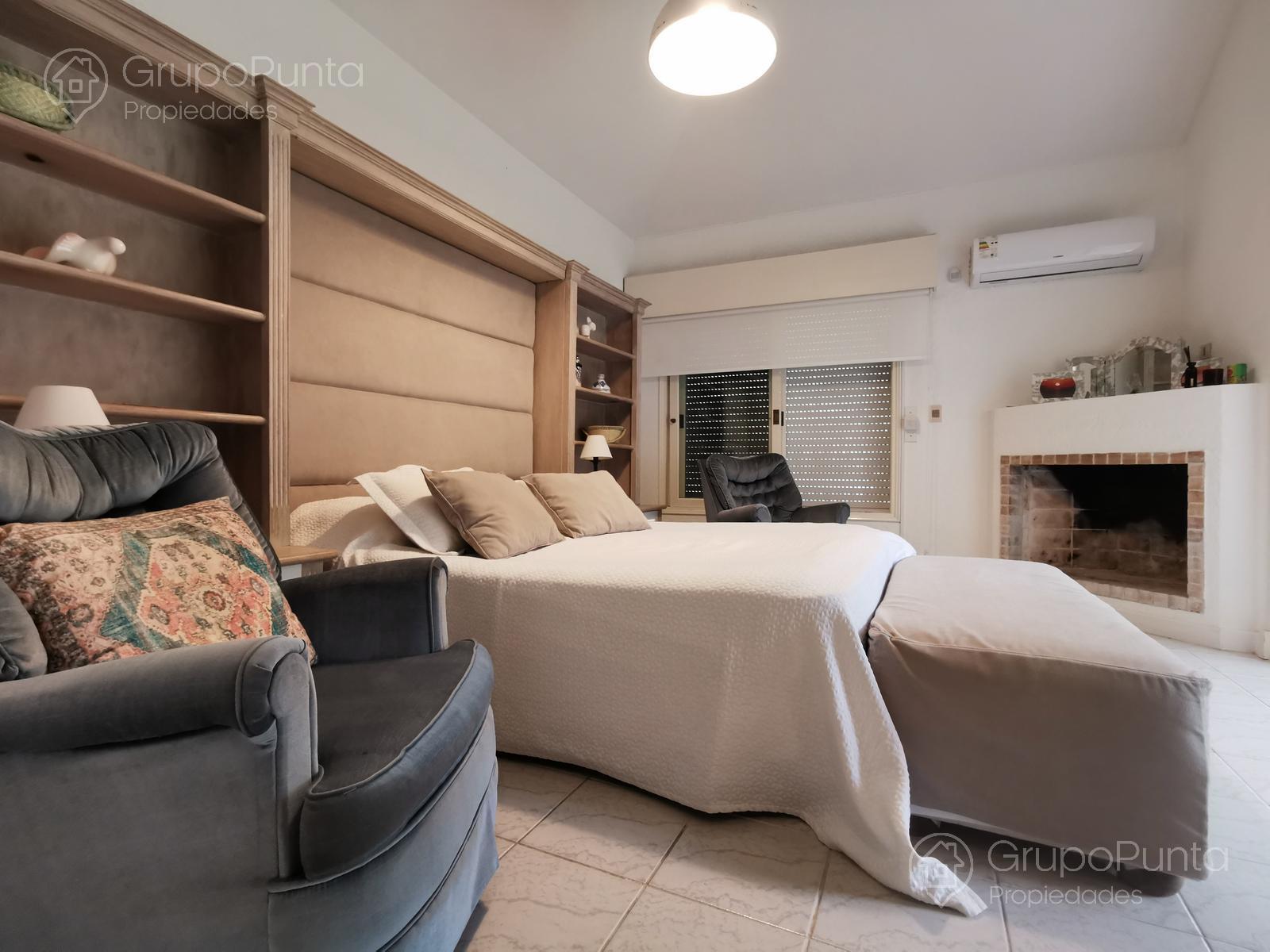 Alquiler de hermosa casa en San Rafael a pasos del mar - Punta del Este · Foto 11