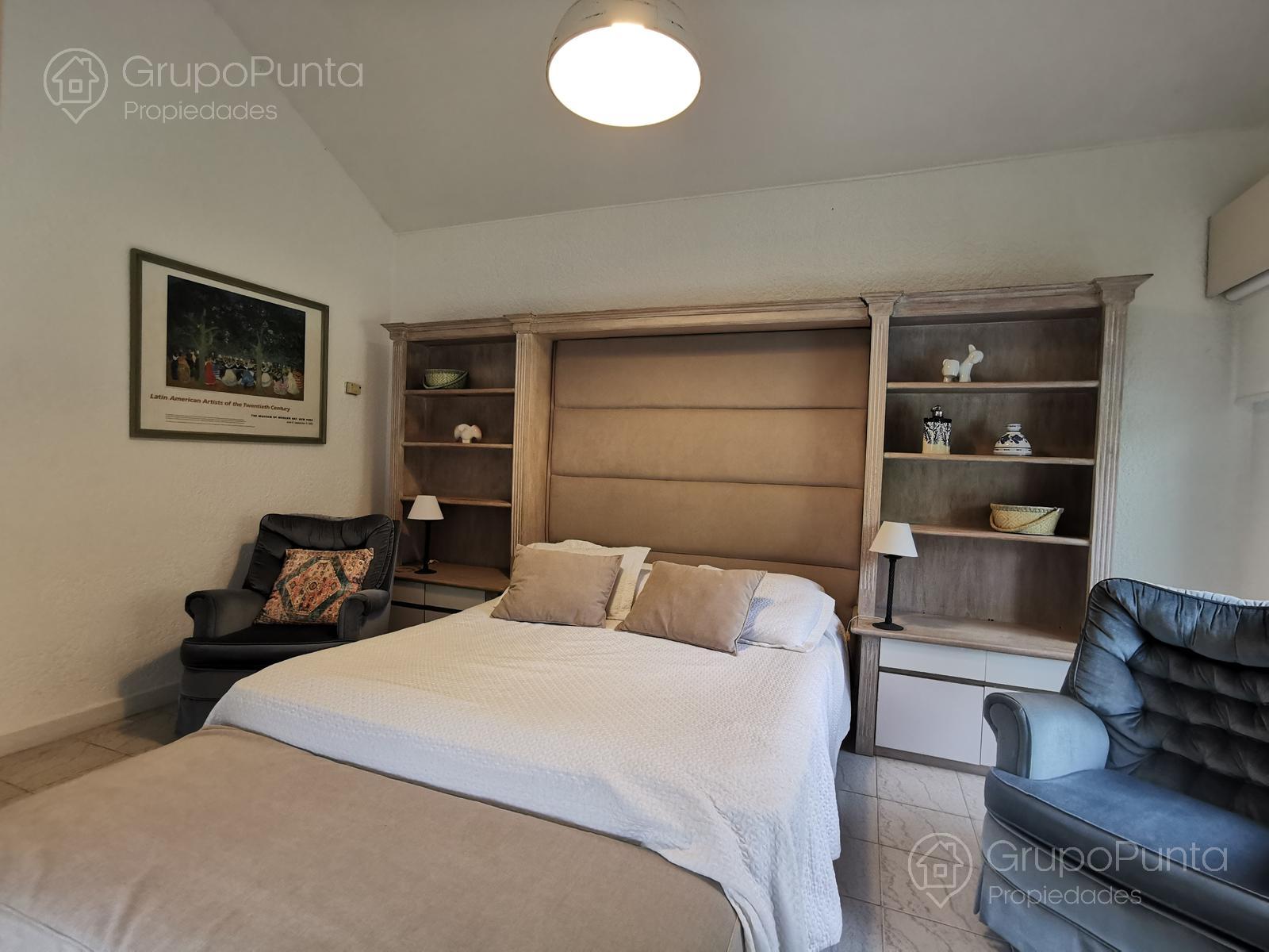 Alquiler de hermosa casa en San Rafael a pasos del mar - Punta del Este · Foto 12