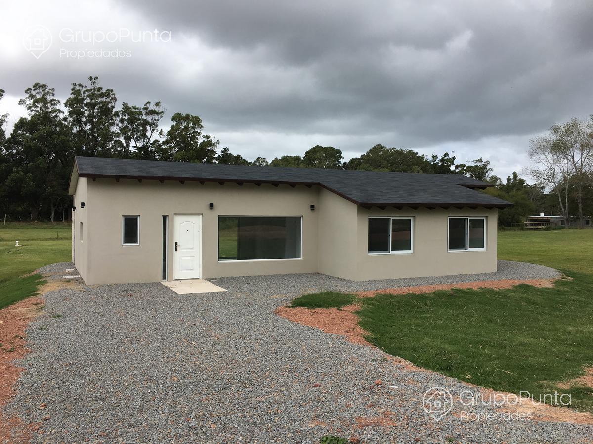 Casa en barrio privado Punta Ballena - verdemora