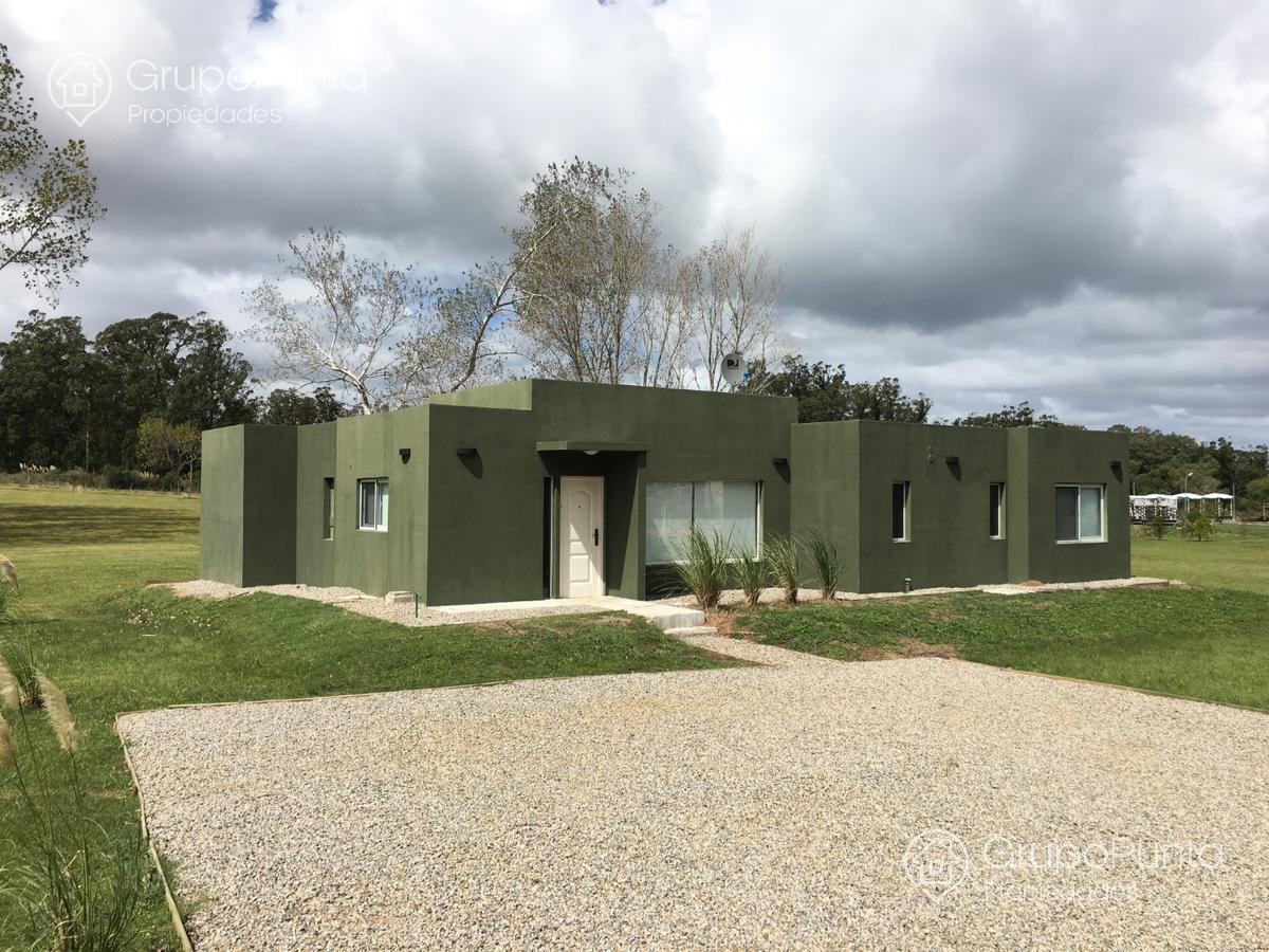 Casa en venta en Punta Ballena
