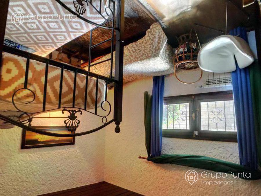 Casa con piscina climatizada y  vista al mar en alquiler  en Pinares  - Punta del Este · Foto 3