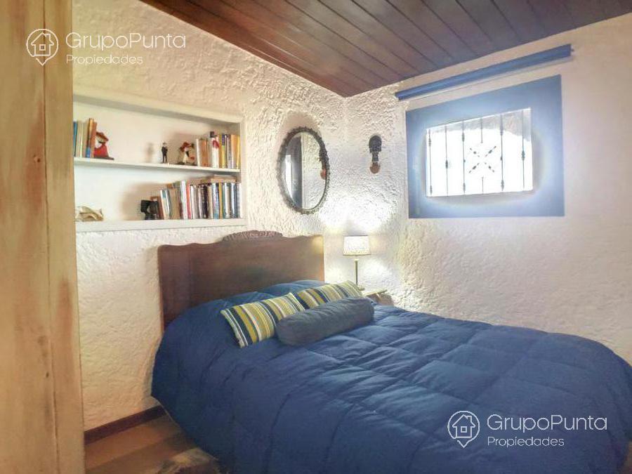 Casa con piscina climatizada y  vista al mar en alquiler  en Pinares  - Punta del Este · Foto 8