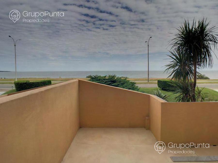 Departamento   frente al mar en  Pinares en alquiler · Foto 6