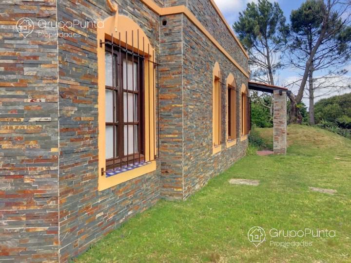 Casa con piscina en alquiler en  Tio Tom, Solanas, a 100 metros de la playa · Foto 2