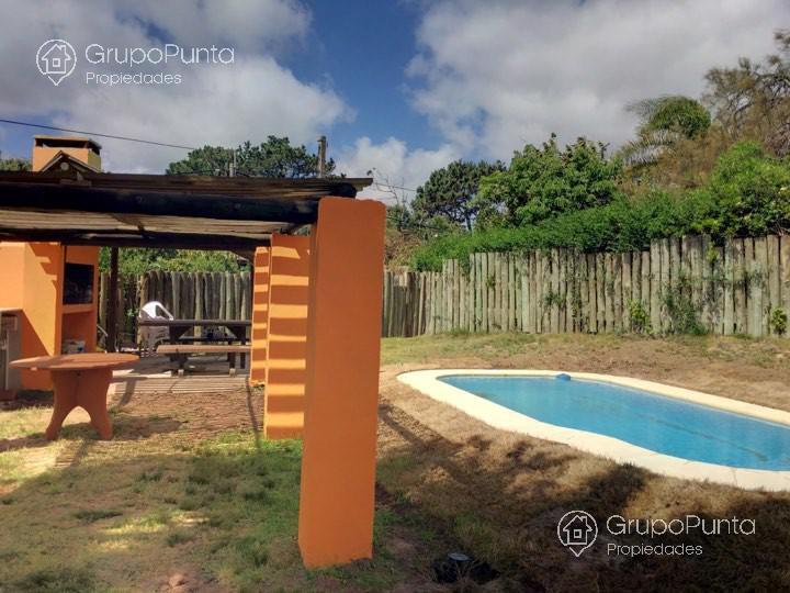 Casa con piscina en alquiler en  Tio Tom, Solanas, a 100 metros de la playa · Foto 3