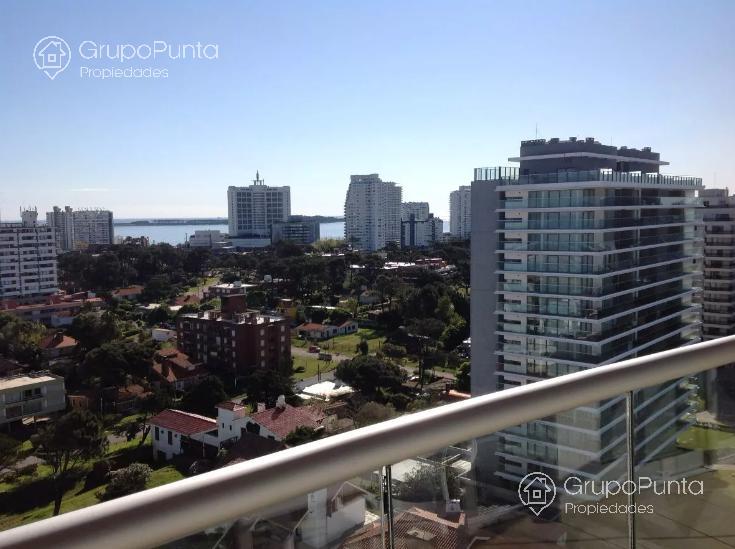 Departamento  en alquiler  Icon Brava  en Punta del Este-playa brava · Foto 3