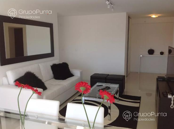 Departamento  en alquiler  Icon Brava  en Punta del Este-playa brava · Foto 5