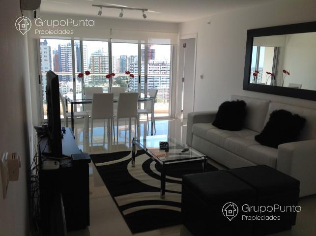 Departamento  en alquiler  Icon Brava  en Punta del Este-playa brava · Foto 6